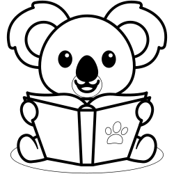 Intellectual koala