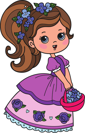 princess coloring 3